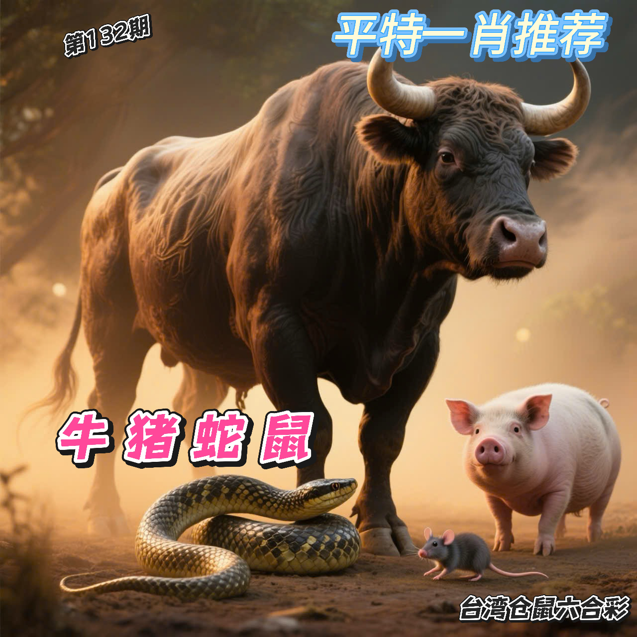 第132期