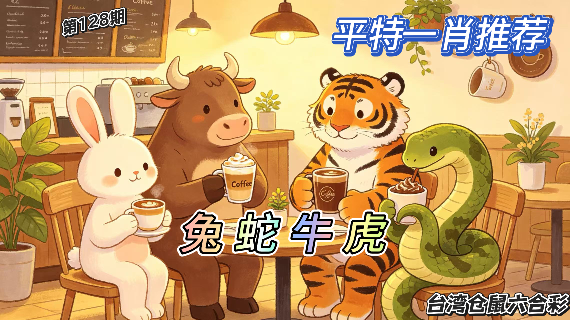 第128期